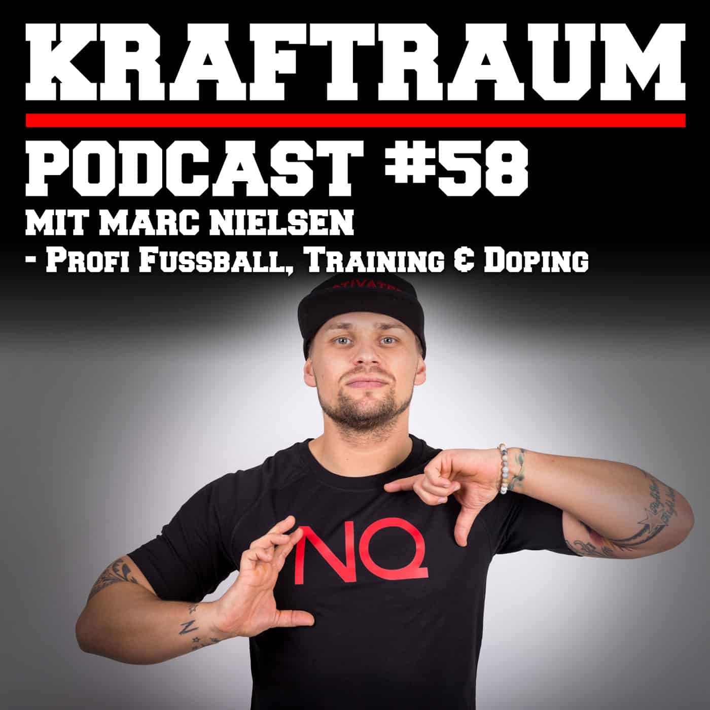 Profi Fußball, Training & Doping mit Marc Nielsen (#58)