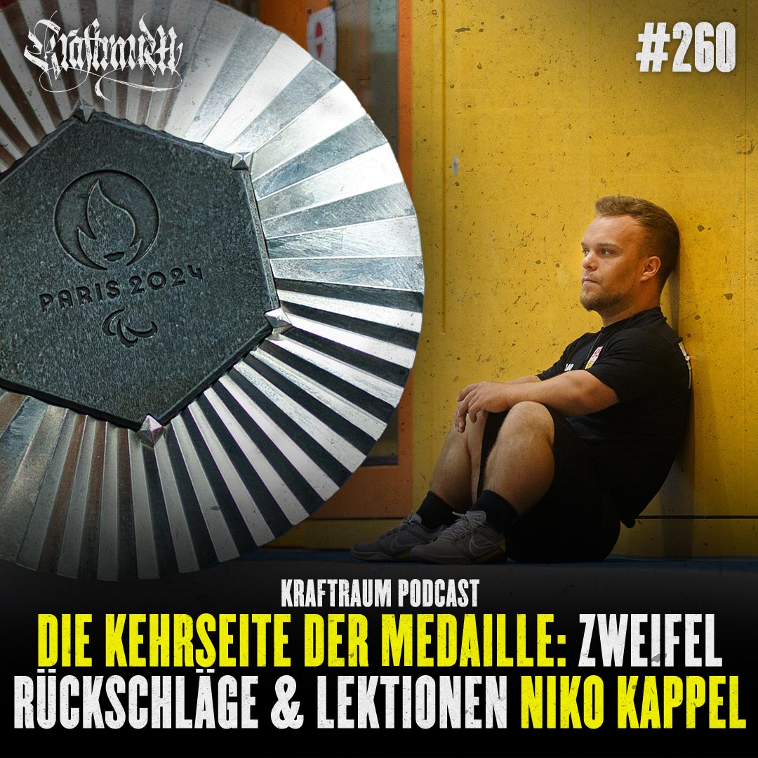 Die Kehrseite der Medaille: Zweifel, Rückschläge & Lektionen mit Niko Kappel (#260)