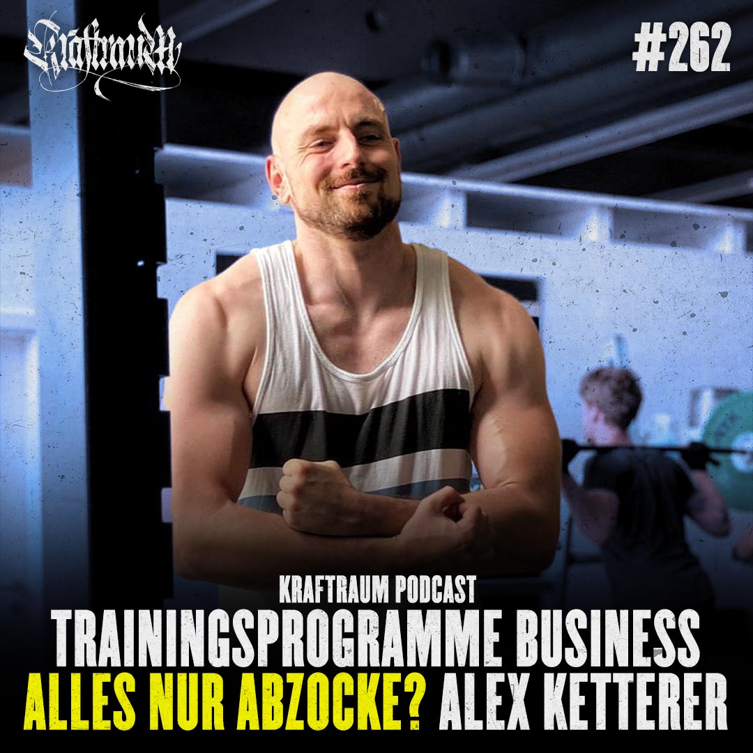 Das Trainingsprogramme Business: Alles nur Abzocke? Mit Alex Ketterer (#262)